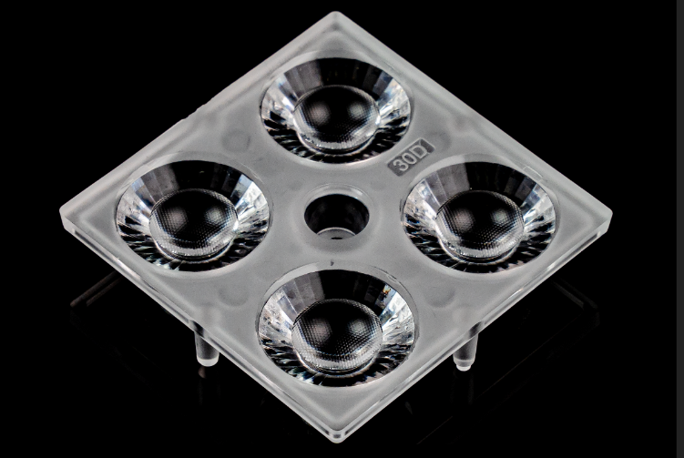 2x2 High bay Light Type 30degree compabtible with 7070LEDs
