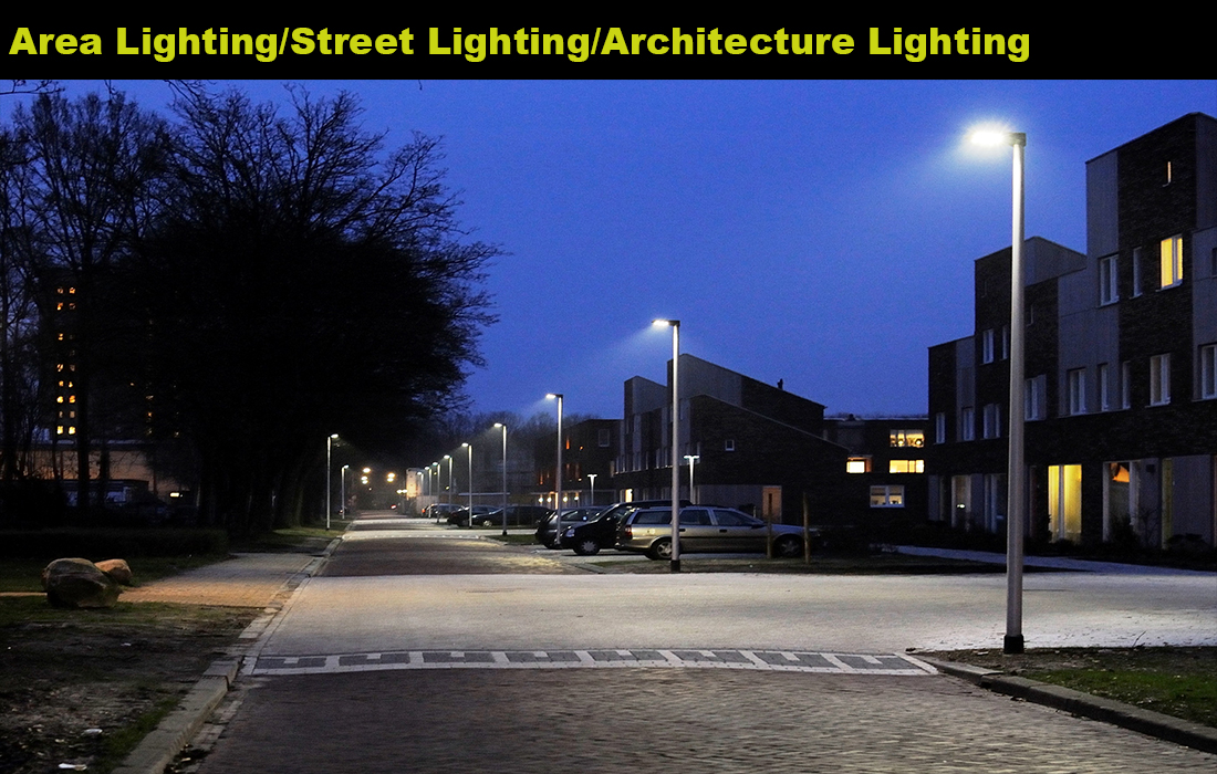 Street Lighting Lens 1 1