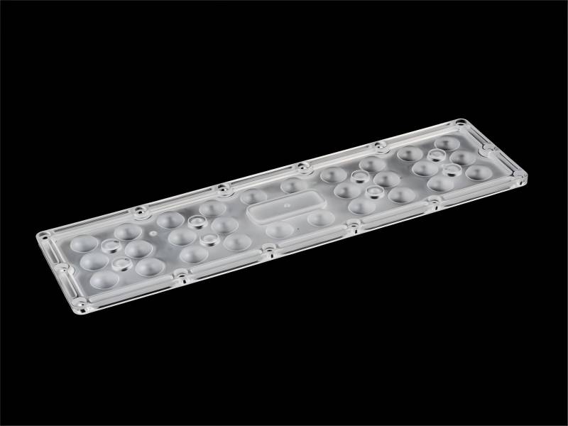 28LEDs LENS for high bay Lighting 70degree