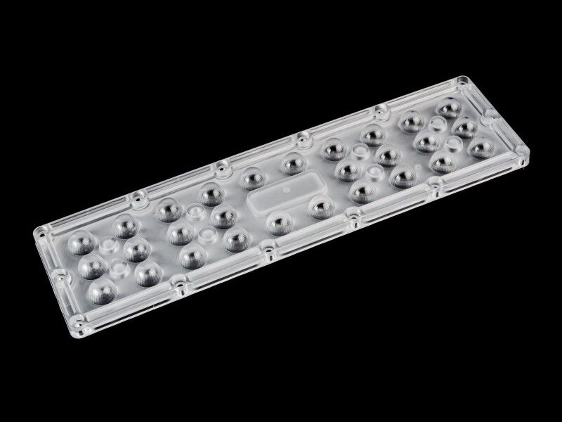 28LEDs LENS for high bay Lighting 90degree