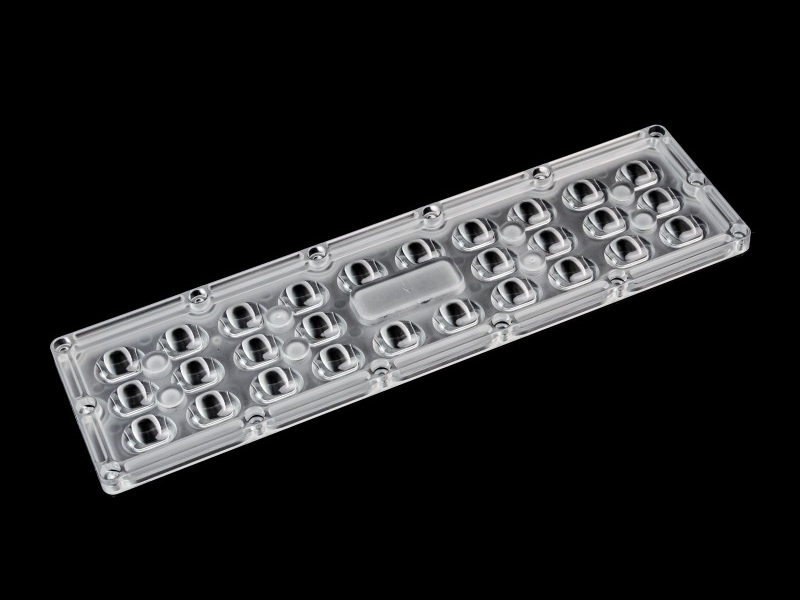 28LEDs LENS for Street Lighting T4S