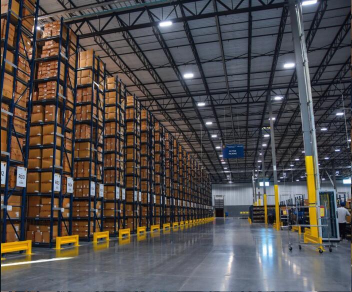 application Industry Lighting