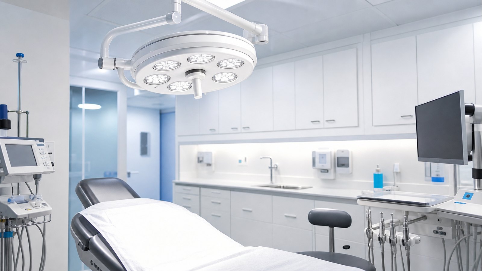 application Medical Lighting