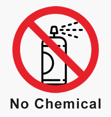no chemical
