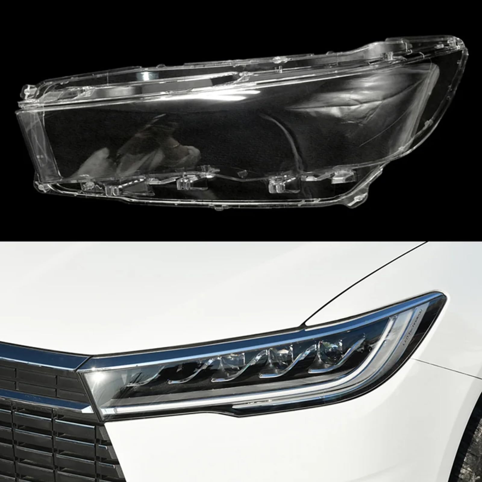 automotive headlight